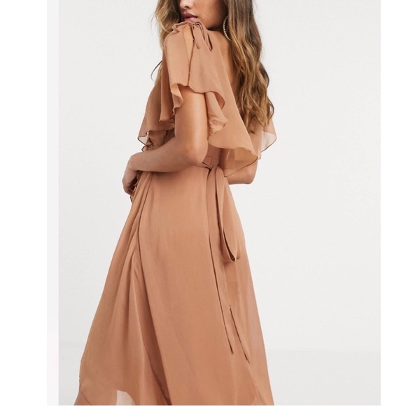 ASOS midi dress - Picture 4 of 7